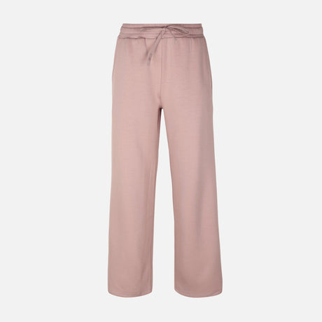 Women Modal Blend Scuba Pant