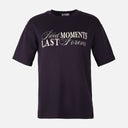 Women Modal Blend Scuba T-Shirt