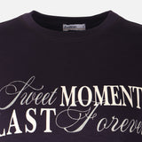 Women Modal Blend Scuba T-Shirt