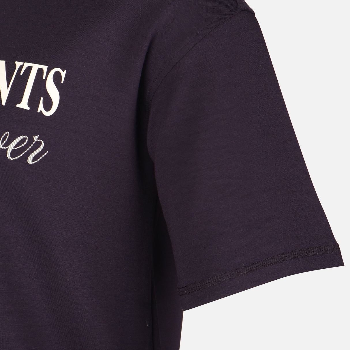 Women Modal Blend Scuba T-Shirt