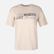 Women Modal Blend Scuba T-Shirt