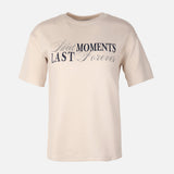 Women Modal Blend Scuba T-Shirt