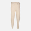 Women Basic Terry Jogger