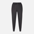 Women Basic Waffle Jogger