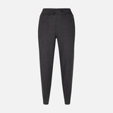 Women Basic Waffle Jogger