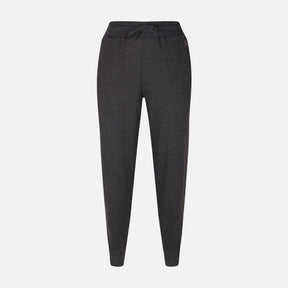 Women Basic Waffle Jogger