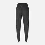 Women Basic Waffle Jogger