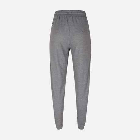 Women Basic Waffle Jogger