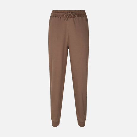 Women Basic Waffle Jogger