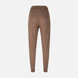 Women Basic Waffle Jogger
