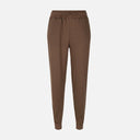 Women Basic Waffle Jogger