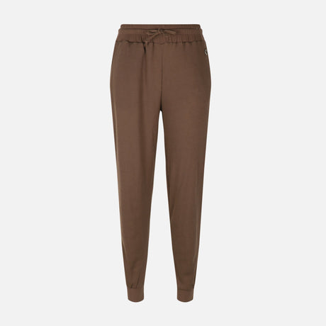 Women Basic Waffle Jogger