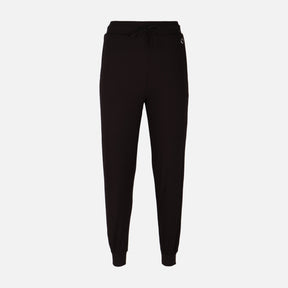 Women Basic Rib Jogger