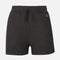 Women Basic Rib Short