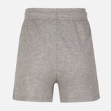 Women Basic Rib Short