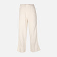 Women Linen Blend Trouser