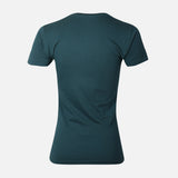 Women Basic Cotton Crewneck T-Shirt