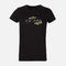 Women Regular Fit Graphic Tee