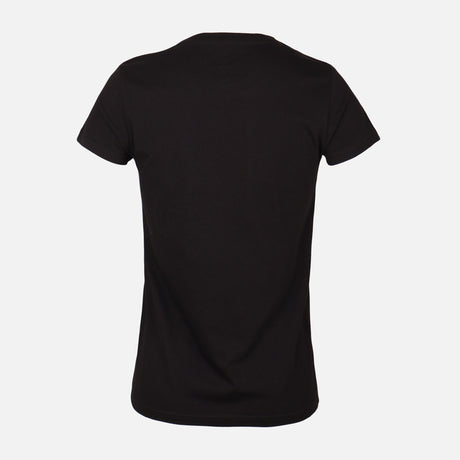 Women Regular Fit Graphic Tee