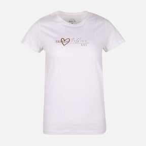 Women Regular Fit Graphic Tee