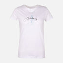 Women Regular Fit Graphic Tee