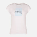Women Viscose Graphic Tee