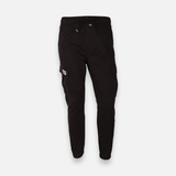 Men Woven Cargo Jogger Pant