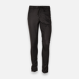 Men Woven Trouser With Elastic Waist