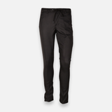 Men Woven Trouser With Elastic Waist