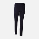 Men Woven Trouser With Elastic