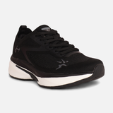 Women Knit Lace-Up Sports Shoes