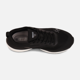 Women Knit Lace-Up Sports Shoes