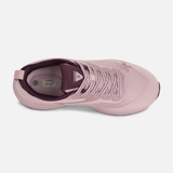 Women Lace-Up Knit Sports Shoes