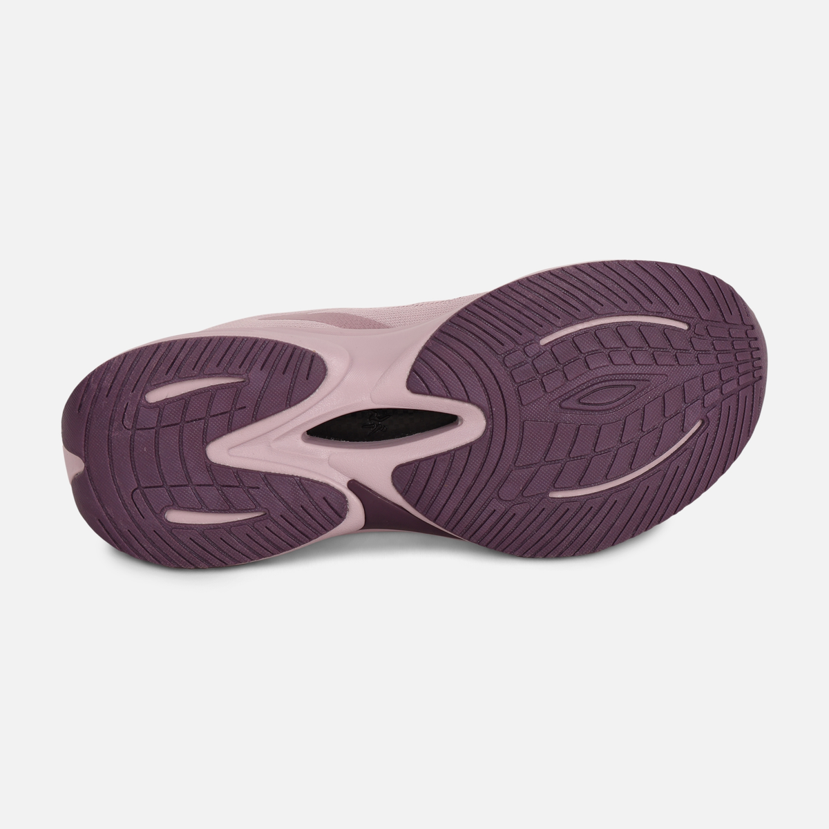 Women Lace-Up Knit Sports Shoes