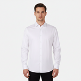 Men Bamboo Formal Long Sleeve Shirt