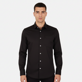 Men Bamboo Formal Long Sleeve Shirt