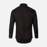 Men Bamboo Formal Long Sleeve Shirt