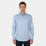 Men Bamboo Formal Long Sleeve Shirt