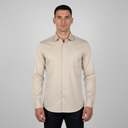 Men Bamboo Formal Long Sleeve Shirt