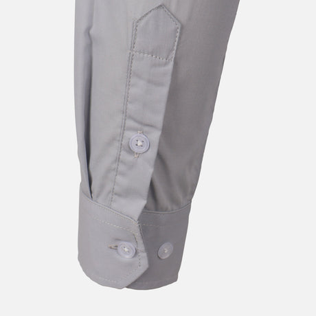 Men Cotton Formal Long Sleeve Shirt