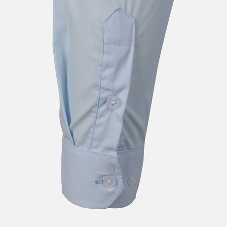 Men Cotton Formal Long Sleeve Shirt