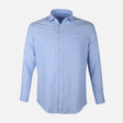 Men Oxford Long Sleeve Shirt