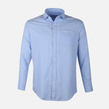 Men Oxford Long Sleeve Shirt