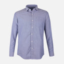 Men Oxford Long Sleeve Shirt