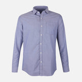 Men Oxford Long Sleeve Shirt