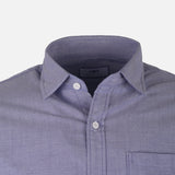 Men Oxford Long Sleeve Shirt