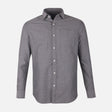 Men Oxford Long Sleeve Shirt