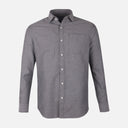 Men Oxford Long Sleeve Shirt