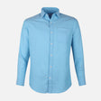 Men Oxford Long Sleeve Shirt