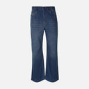 Women Baggy Fit Pants Jeans